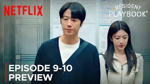 Cara Nonton Resident Playbook Episode 9 Gratis dan Legal
